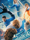 THE FANTASTIC FOUR: FIRST STEPS