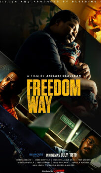 FREEDOM WAY