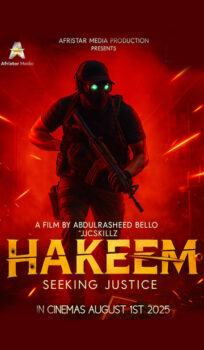 HAKEEM: SEEKING JUSTICE