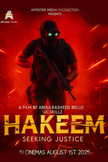 HAKEEM: SEEKING JUSTICE