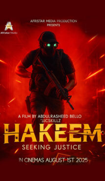 HAKEEM: SEEKING JUSTICE
