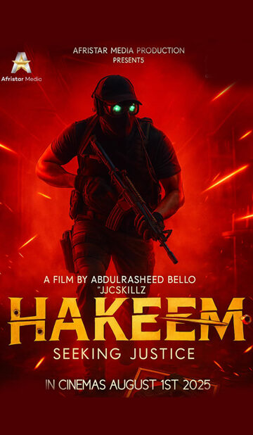 HAKEEM: SEEKING JUSTICE