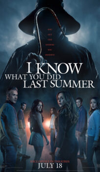 I KNOW WHAT YOU DID LAST SUMMER