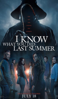 I KNOW WHAT YOU DID LAST SUMMER