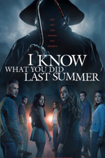 I KNOW WHAT YOU DID LAST SUMMER