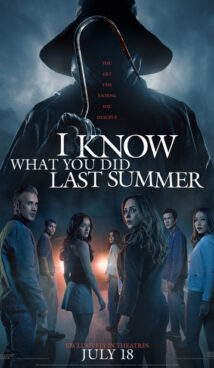 I KNOW WHAT YOU DID LAST SUMMER
