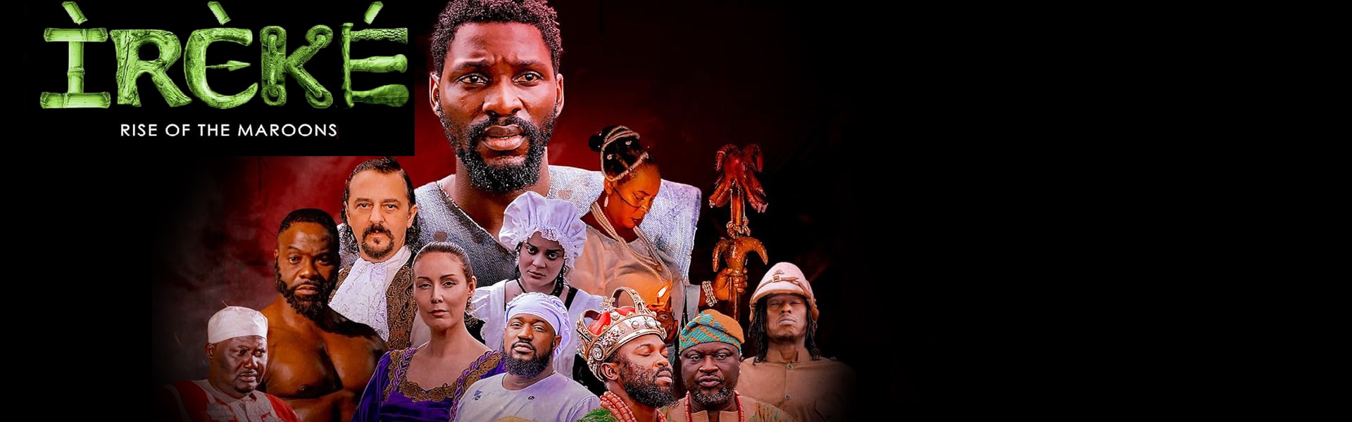 IREKE: RISE OF THE MAROONS