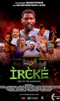 IREKE: RISE OF THE MAROONS