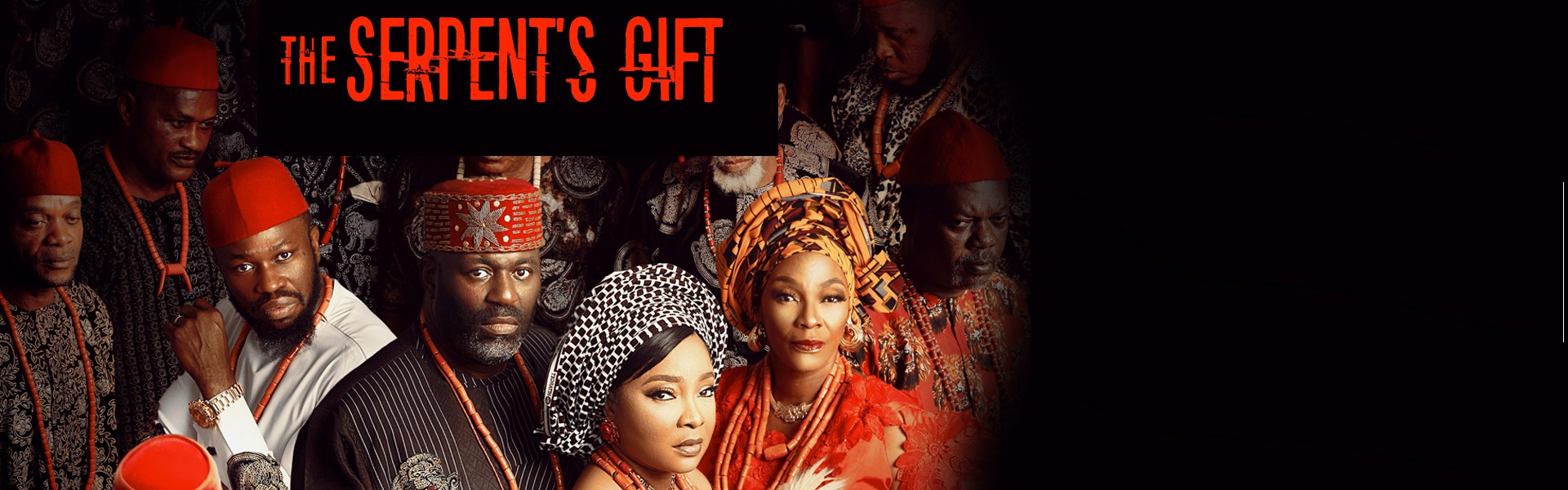 THE SERPENT’S GIFT