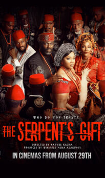 THE SERPENT’S GIFT