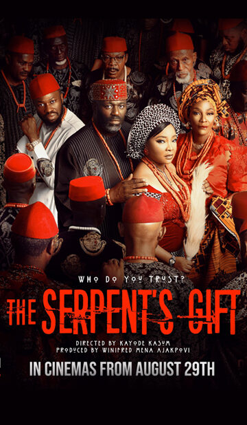 THE SERPENT’S GIFT