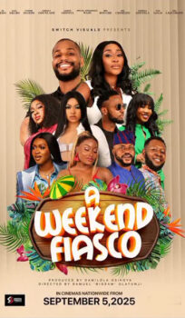 A WEEKEND FIASCO
