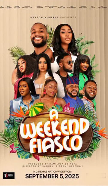 A WEEKEND FIASCO