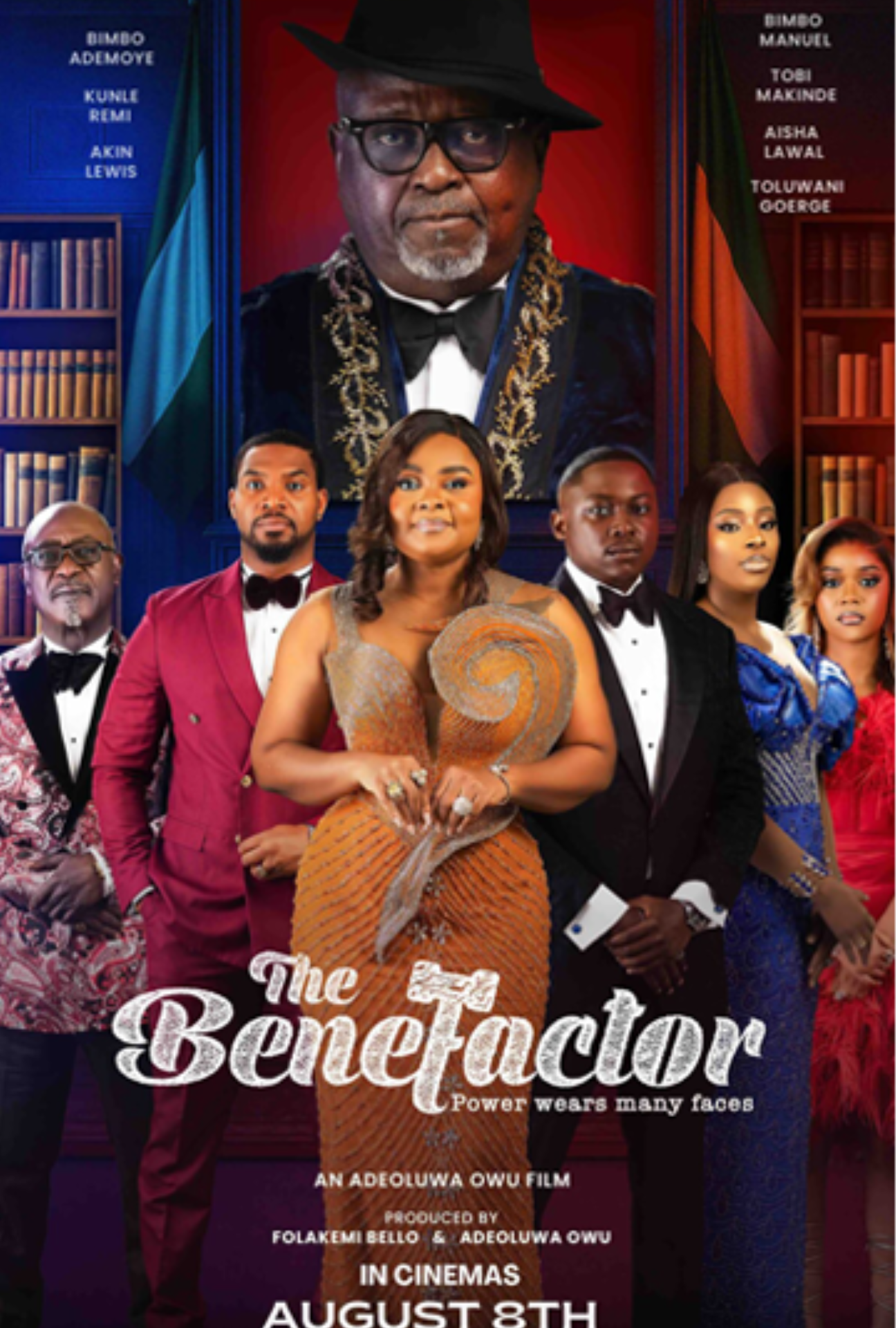 THE BENEFACTOR