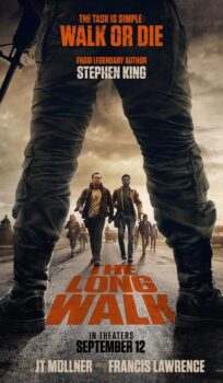 THE LONG WALK