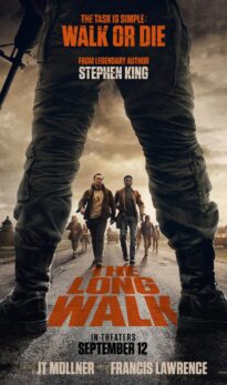 THE LONG WALK