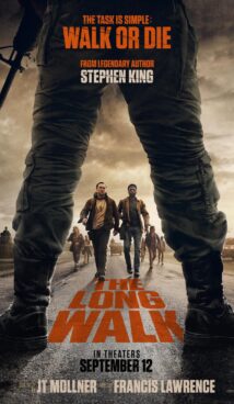 THE LONG WALK