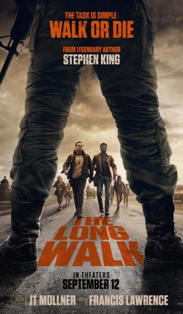 THE LONG WALK