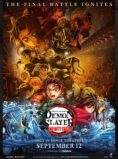 DEMON SLAYER -KIMETSU NO YAIBA- THE MOVIE: INFINITY CASTLE