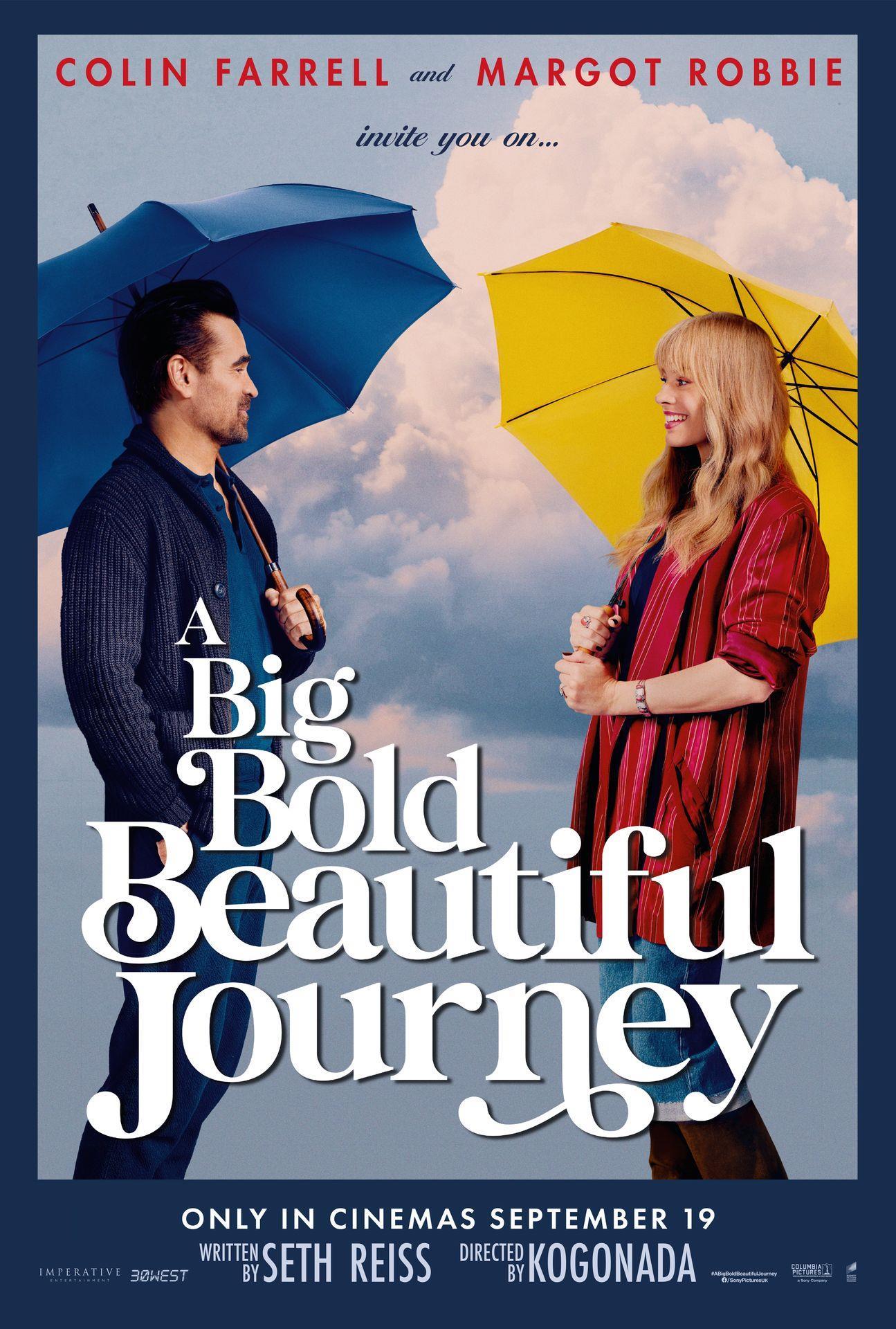 A Big Bold Beautiful Journey