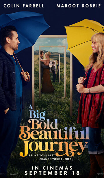 A BIG BOLD BEAUTIFUL JOURNEY