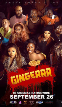 GINGERRR