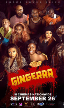 GINGERRR