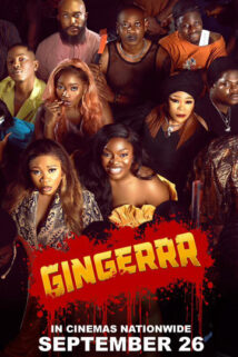 GINGERRR