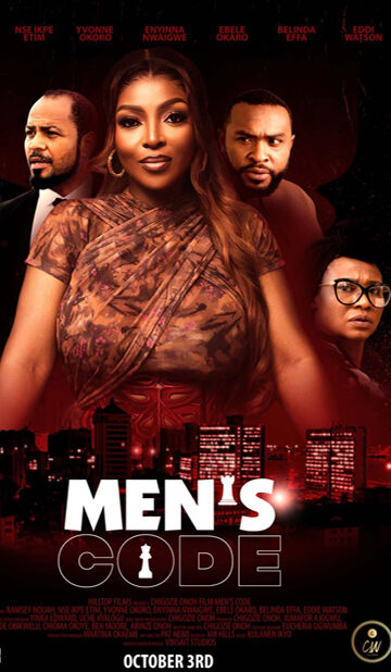MEN’S CODE