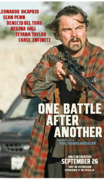 ONE BATTLE AFTER ANOTHER