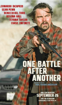ONE BATTLE AFTER ANOTHER