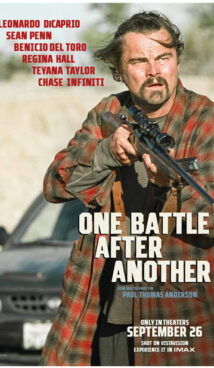 ONE BATTLE AFTER ANOTHER