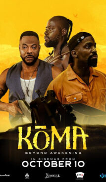 KOMA: BEYOND AWAKENING