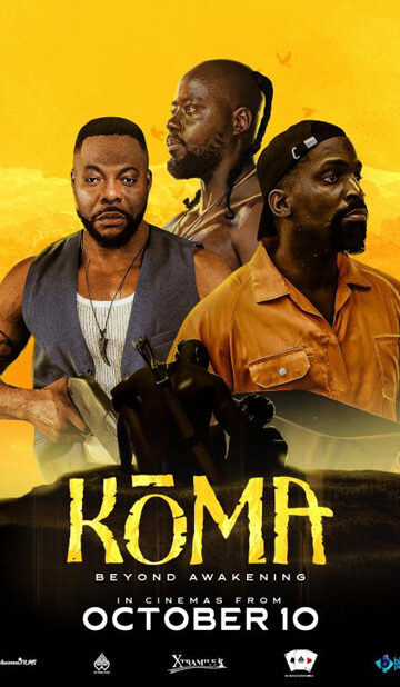 KOMA: BEYOND AWAKENING