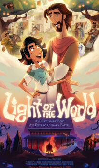 LIGHT OF THE WORLD