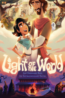 LIGHT OF THE WORLD