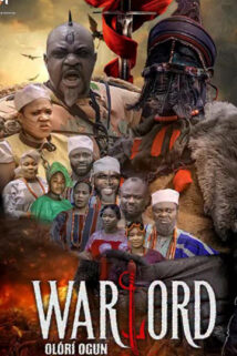 WARLORD: OLORI OGUN