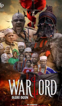 WARLORD: OLORI OGUN