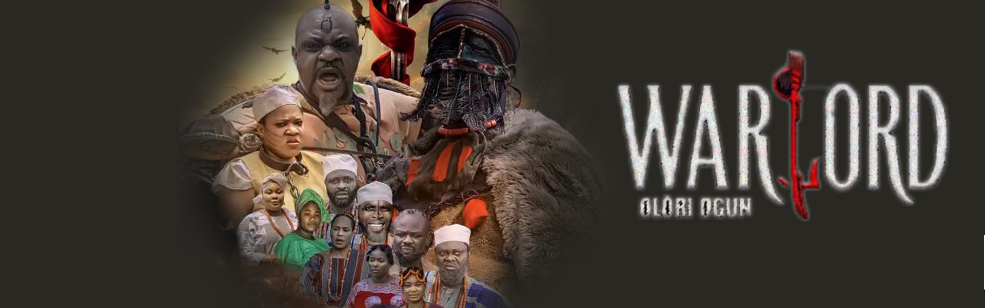 WARLORD: OLORI OGUN