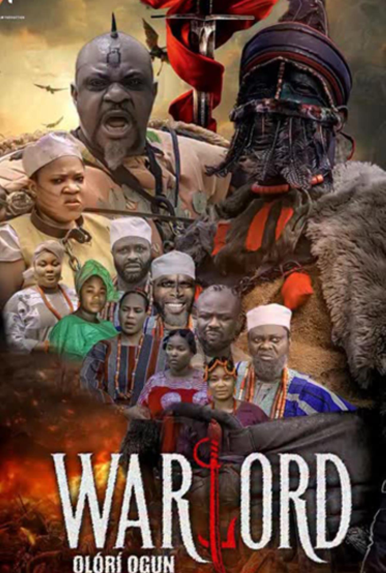 WARLORD: OLORI OGUN