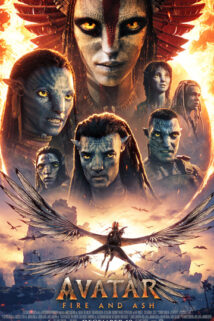 AVATAR FIRE AND ASH