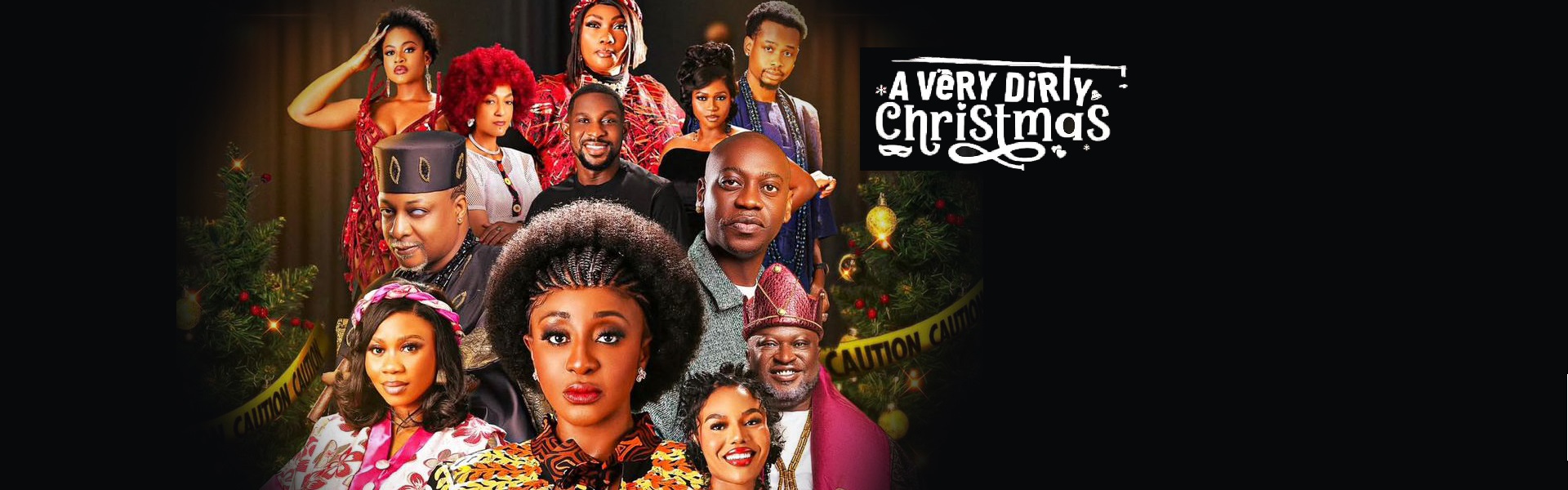 A VERY DIRTY CHRISTMAS