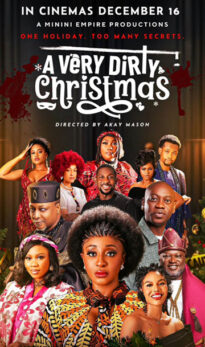 A VERY DIRTY CHRISTMAS