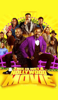 THIS IS NOT A NOLLYWOOD MOVIE