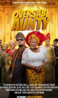 OVERSABI AUNTY