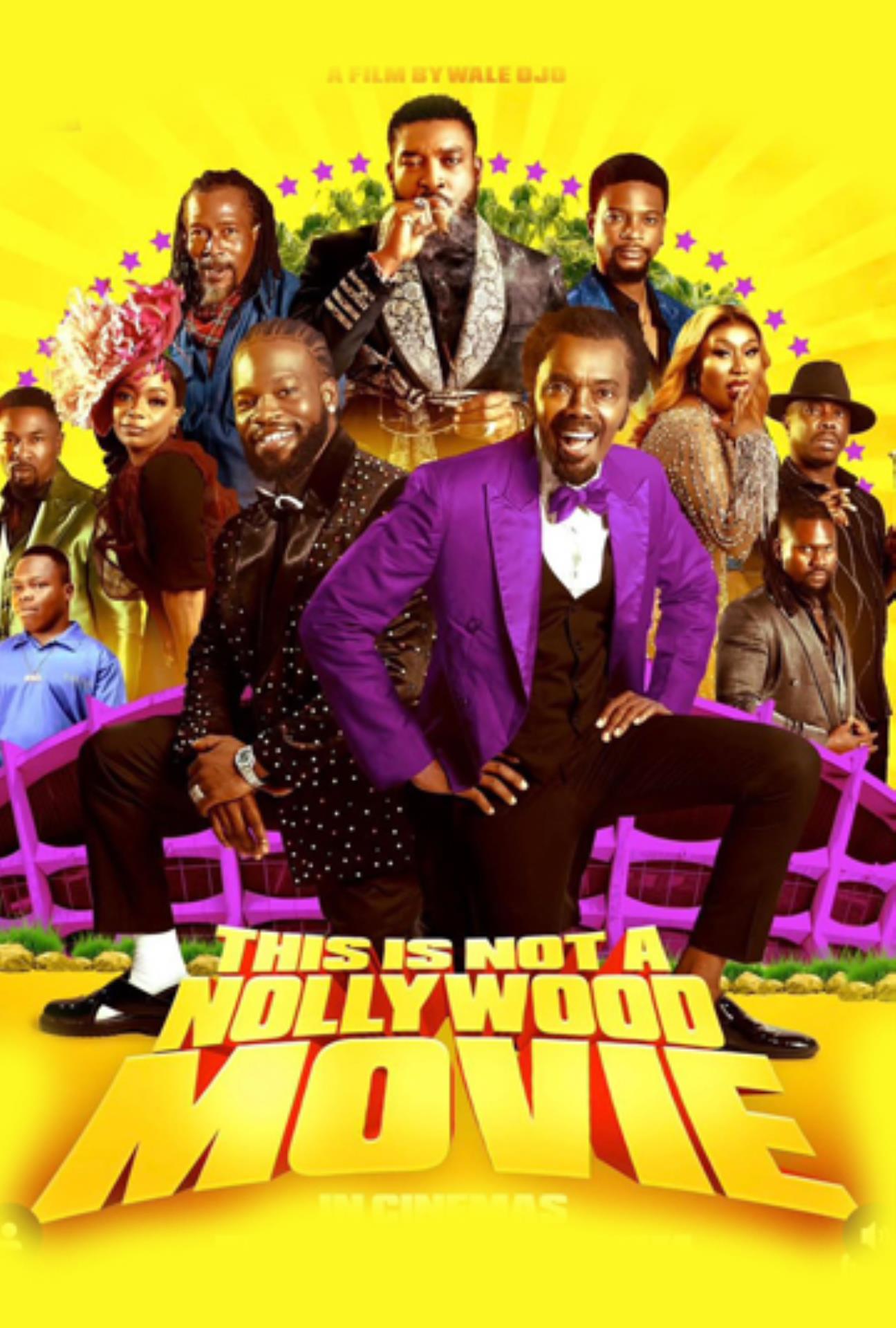 THIS IS NOT A NOLLYWOOD FILM