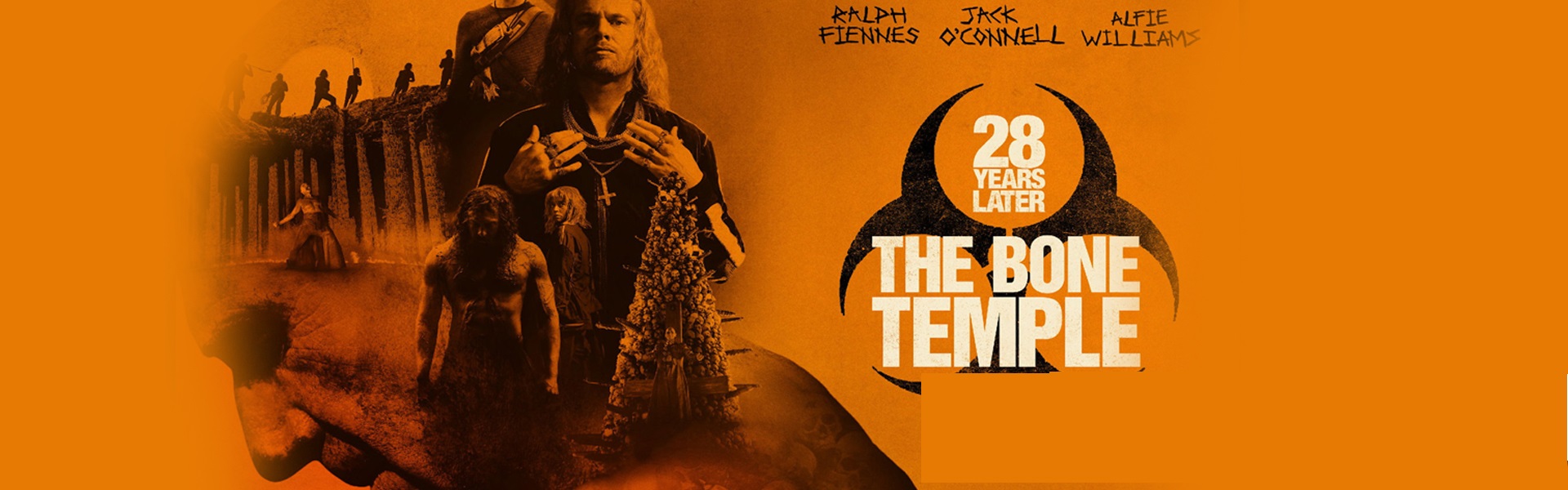 28 YEARS LATER: THE BONE TEMPLE