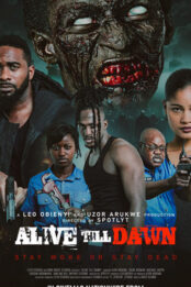 ALIVE TILL DAWN