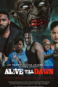 ALIVE TILL DAWN
