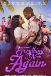 EVERYTHING IS NEW AGAIN